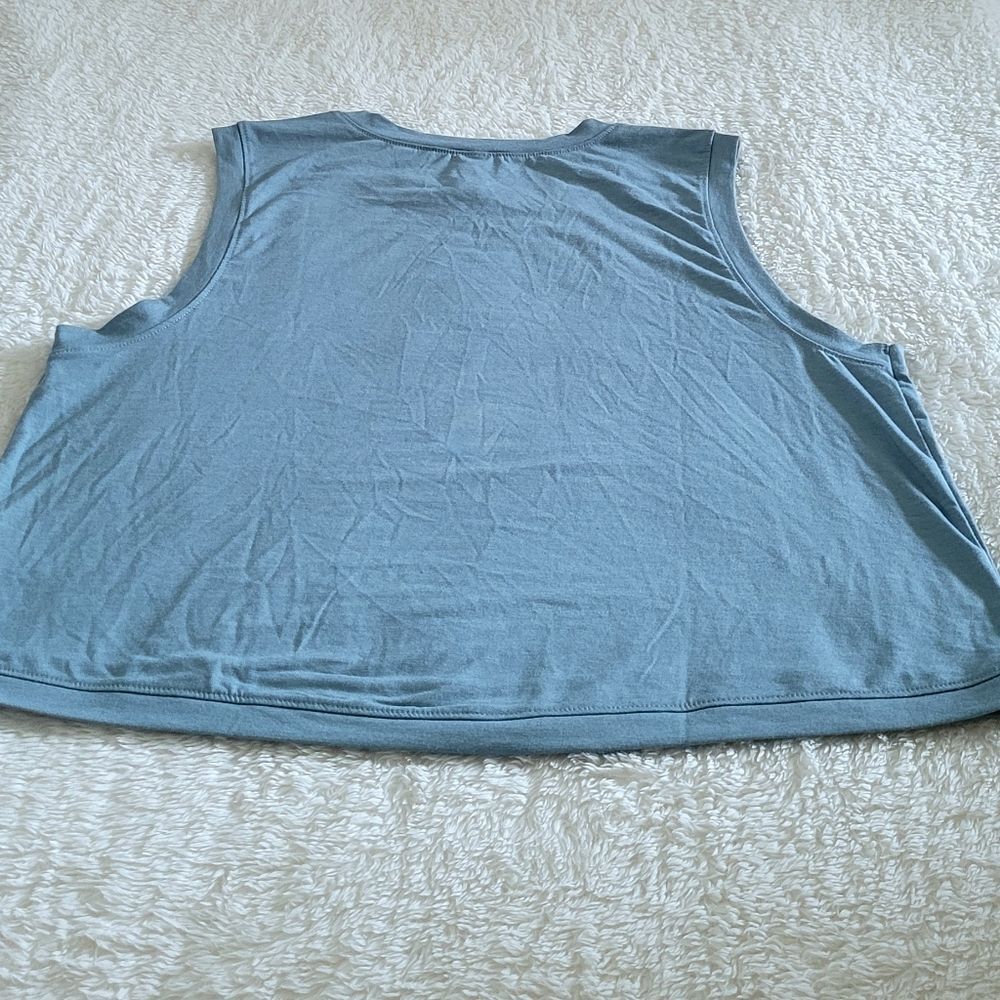 ✨️HP✨️ Guru Active🤸♀️ Yoga🧘♀️/Workout🏃♀️ Top - NWT - Picture 12 of 12